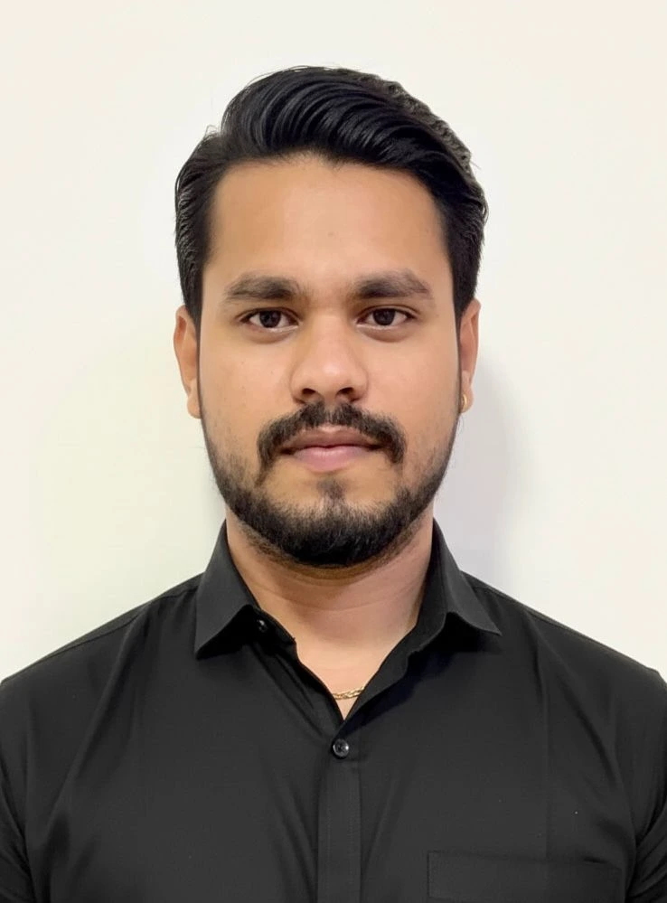 Shubham Badgujar - CAD Engineer | MIT Placed Student 